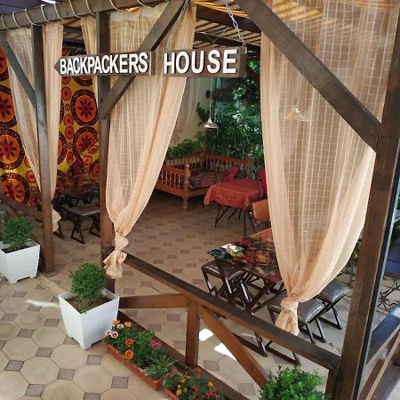 Sim-Sim Hostel & Backpackers Samarkand Esterno foto