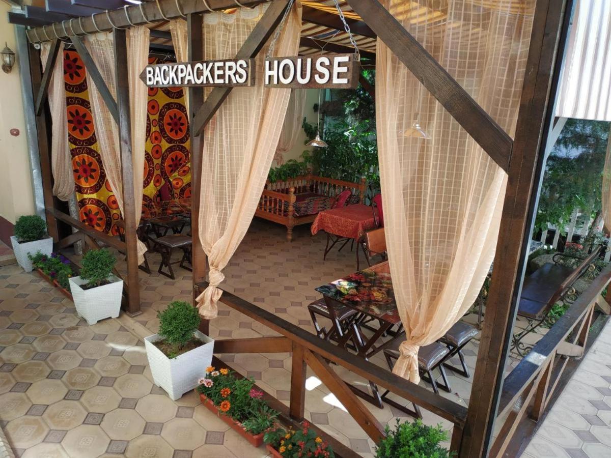 Sim-Sim Hostel & Backpackers Samarkand Esterno foto