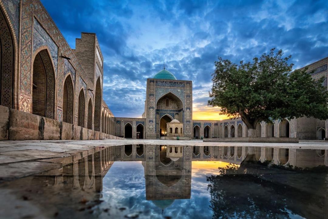 Sim-Sim Hostel & Backpackers Samarkand Esterno foto