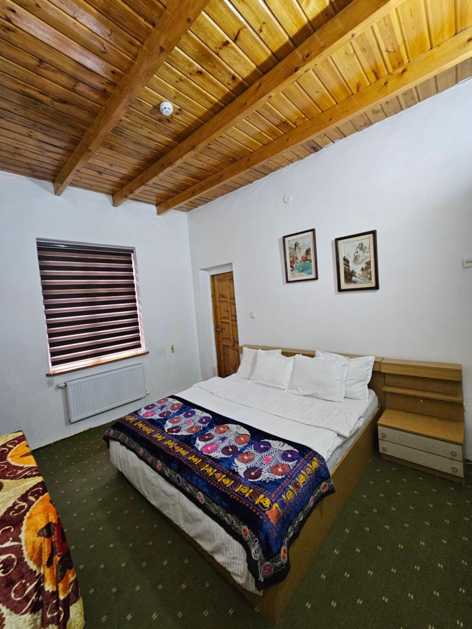 Sim-Sim Hostel & Backpackers Samarkand Esterno foto