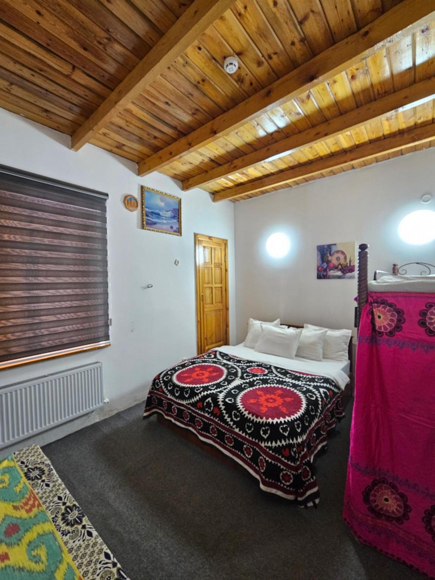 Sim-Sim Hostel & Backpackers Samarkand Camera foto