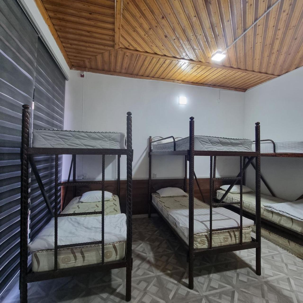 Sim-Sim Hostel & Backpackers Samarkand Esterno foto