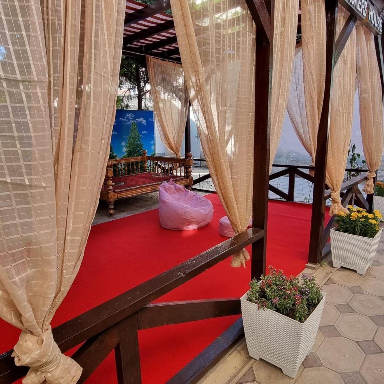 Sim-Sim Hostel & Backpackers Samarkand Esterno foto